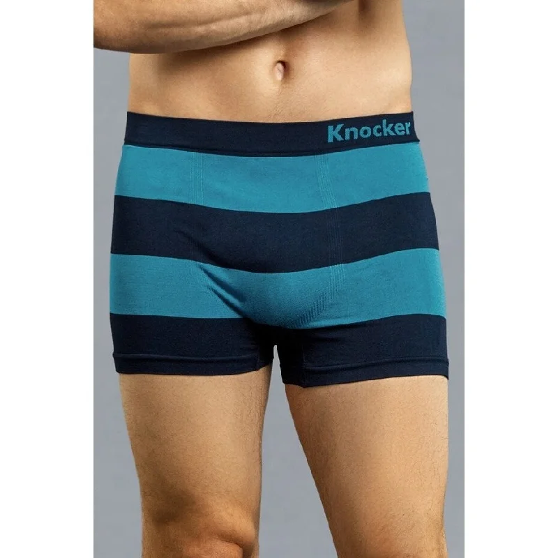 Men's lofty puffer jackets-KNOCKER Men's 6-PACK Seamless Trunks - MS040M