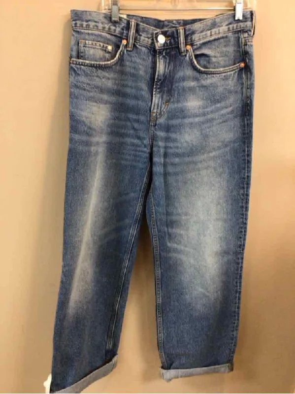 Men's pants with ageless fit-SIZE 32 H & M Men's PANTS