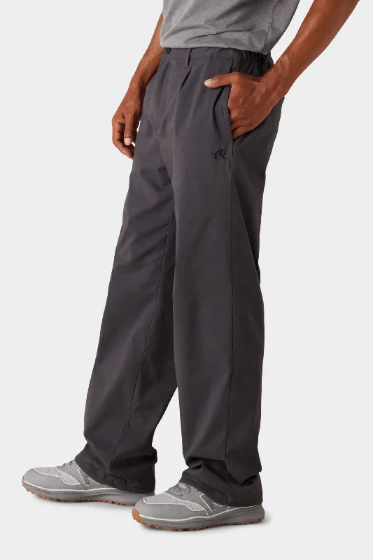 Men's pants deep blue-686 x Malbon Men's Everywhere Merino-Lined Golf Pant