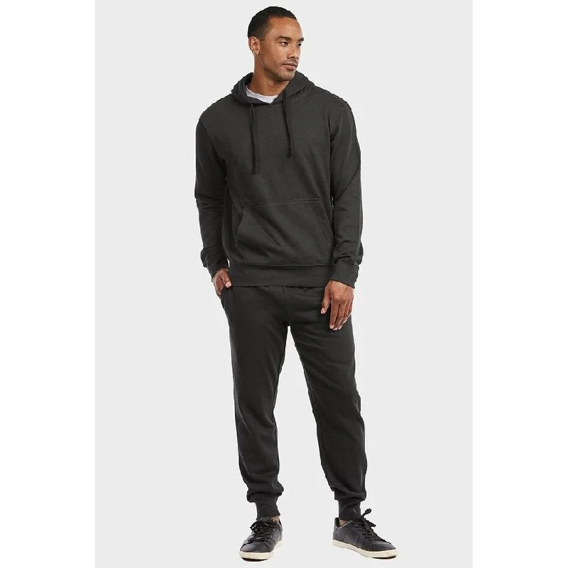 Men's ventilated windbreaker jackets-Men's Jogger Fleece Lightweight Sweat Pants