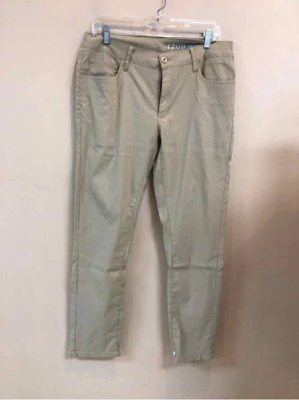 Men's pants for active tones-SIZE 32 IZOD Men's PANTS