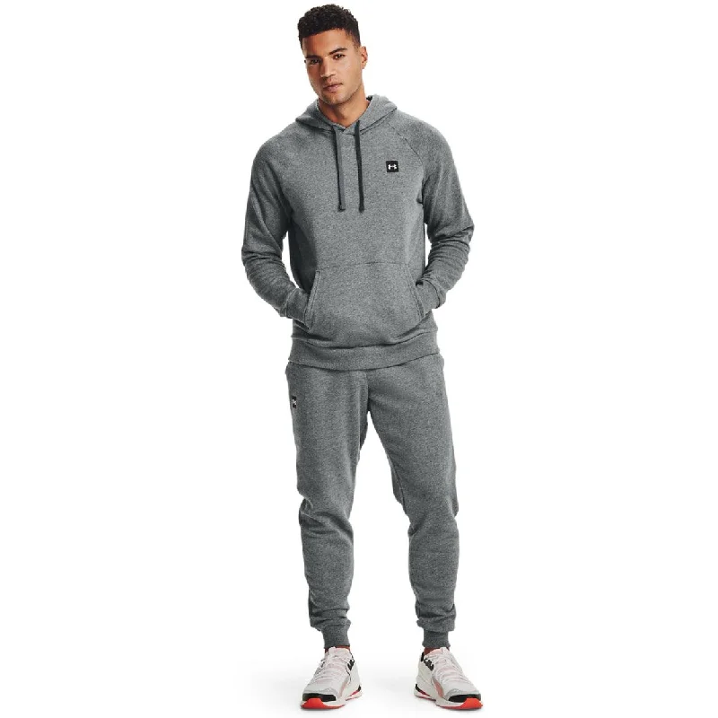 Men's pants for rugged wear-Under Armour Rival Fleece Joggers - Men