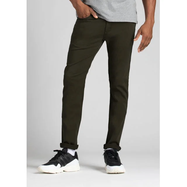 Men's pants with low-key vibe-Men's No Sweat Pant Relaxed - 30" Inseam