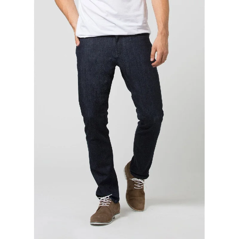 Men's pants for summer feels-Men's Performance Denim Relaxed