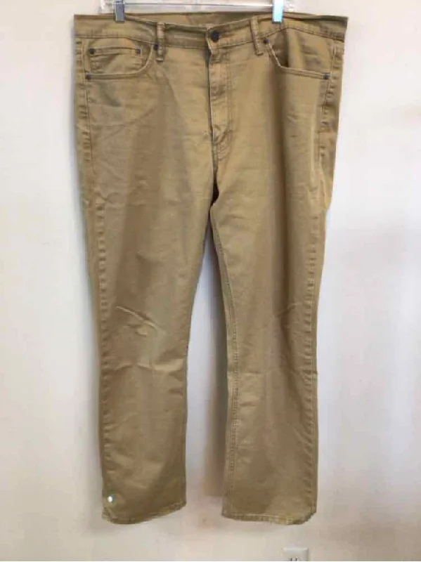 Men's pants for wild fashion-SIZE 37 LEVI'S Men's PANTS