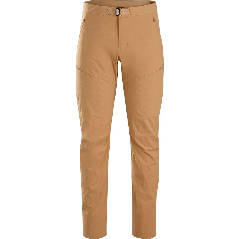 Men's pants with thin fit-Men's Gamma Quick Dry Pant