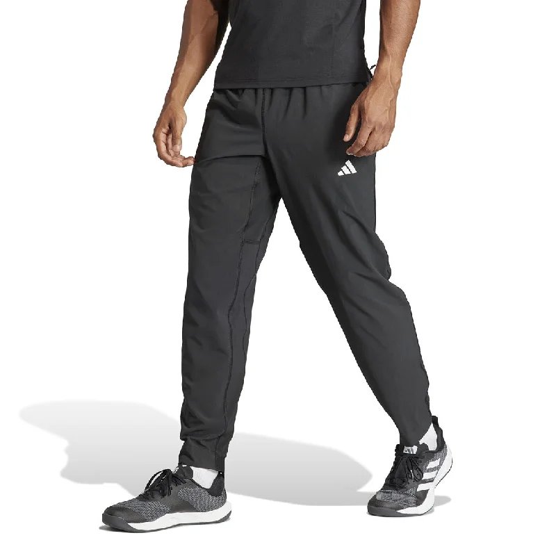 Men's pants for ceremonies-adidas Train Essentials Training Pants - Men