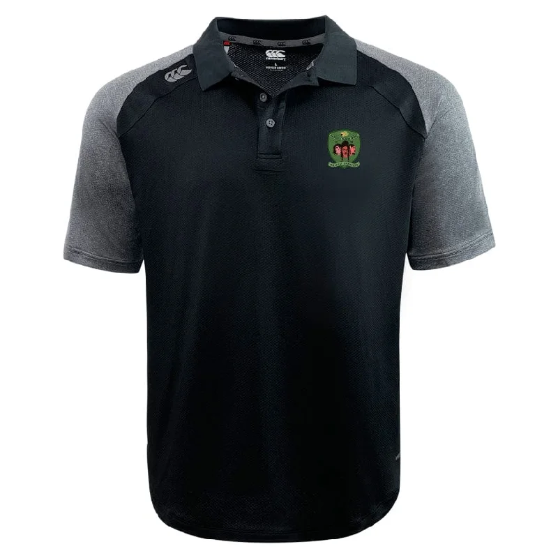 best short sleeve shirts for men’s fashion -Augusta Furies Elite Polo by Canterbury