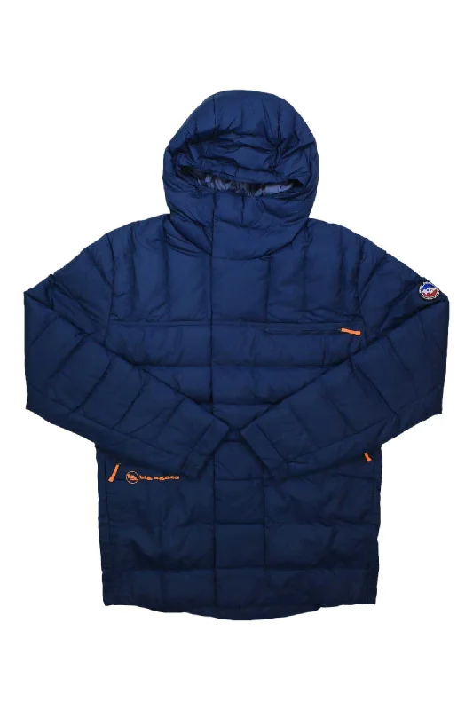 Men's mountain parka jackets-Big Agnes Men's Freighter Jacket