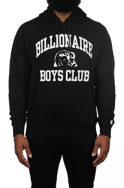 Hoodie for urban vibes men-Billionaire Boys Club BB Frontier Oversized Hoodie