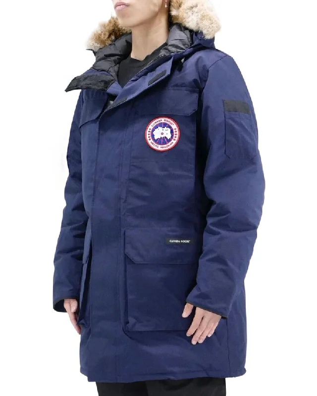 Men's timeless trench jackets-Canada Goose Citadel Down Parka