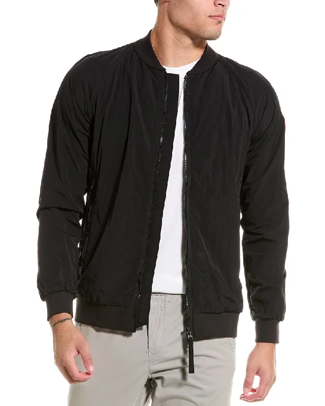 Men's waxed leather jackets-Canada Goose Jacket