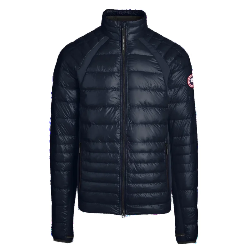 Men's wool-lined trench jackets-Canada Goose Men's Hybridge Lite Tech Jacket