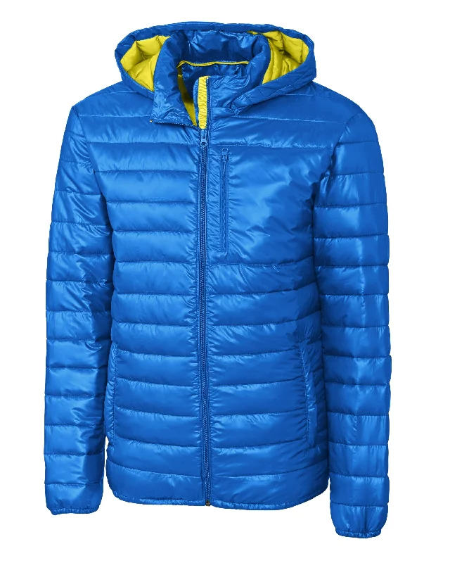 Men's dense puffer jackets-Clique Men's Stora Jacket