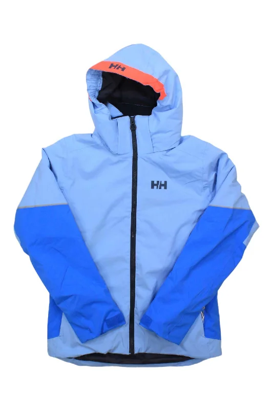 Men's lightweight quilted jackets-Helly Hansen Juniors' Jewel Jacket