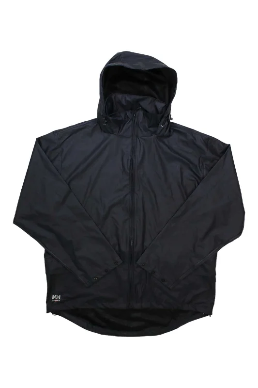 Men's sleek windbreaker jackets-Helly Hansen Men's Voss Jacket