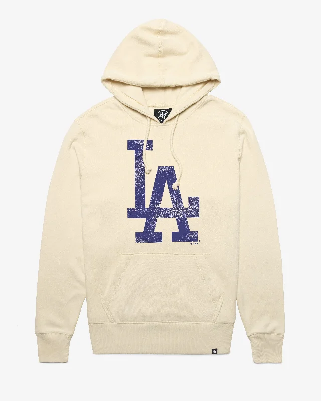 Hoodie with graphic print men-LOS ANGELES DODGERS IMPRINT '47 HEADLINE HOOD