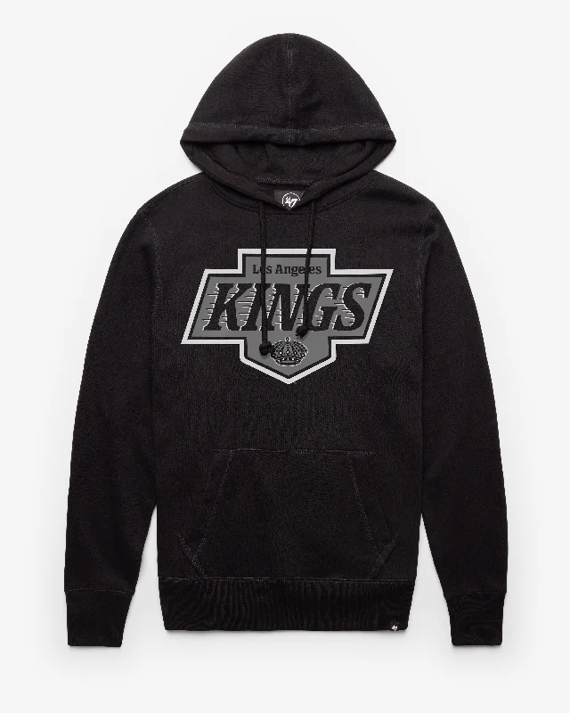 Hoodie with contrast trim men-LOS ANGELES KINGS IMPRINT '47 HEADLINE HOOD