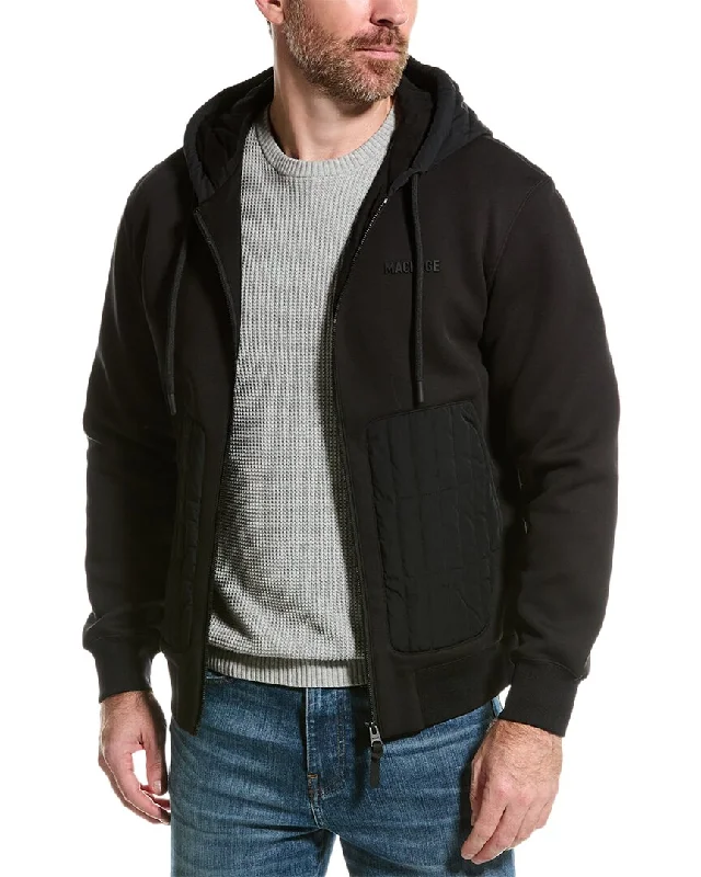 Men's oversized puffer jackets-Mackage Cruz Jacket