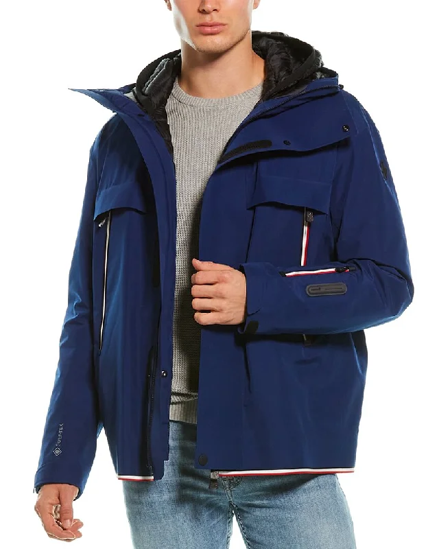 Men's lofty puffer jackets-Moncler Miller Jacket