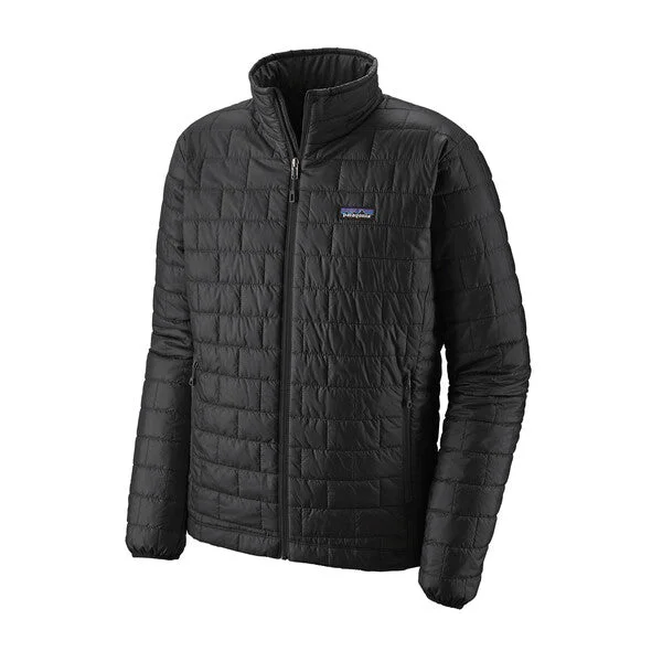 Men's fluffy puffer jackets-Nano Puff® Jacket (Men's)