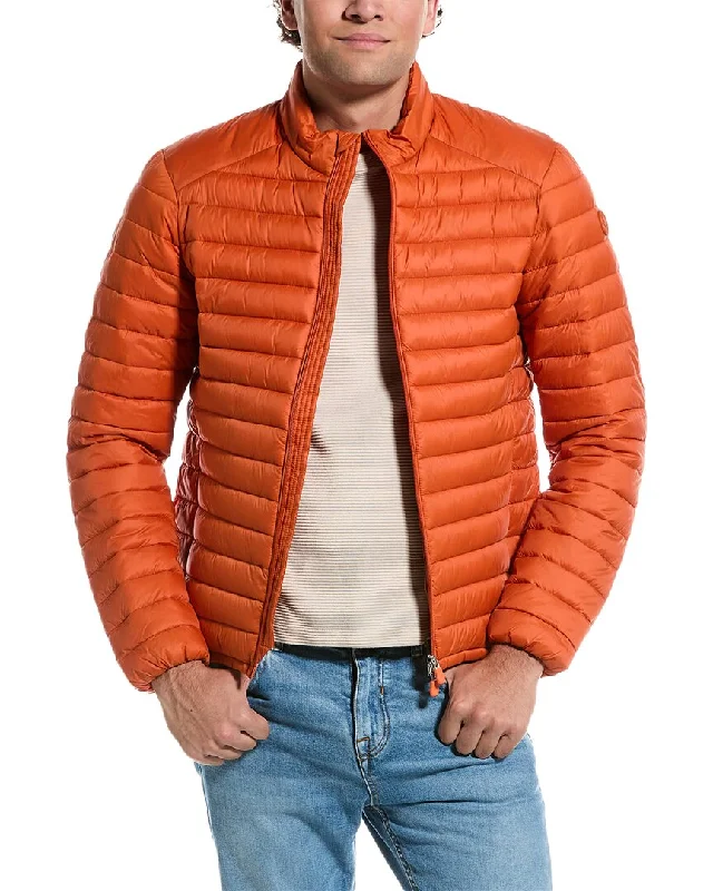 Men's sporty bomber jackets-Save The Duck Alexander Jacket