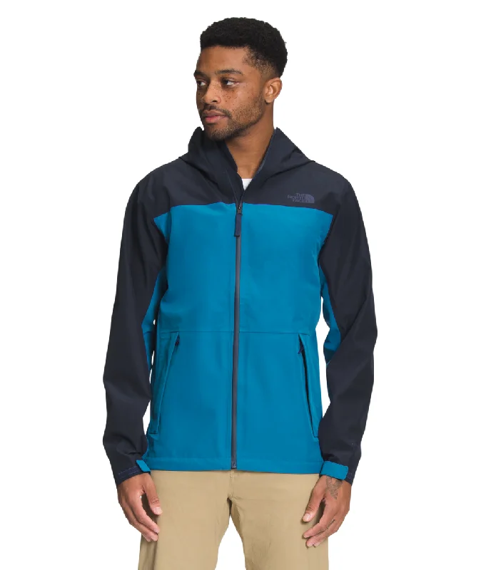 Men's textured quilted jackets-Dryzzle FUTURELIGHT™ Jacket (Men's)