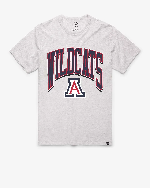 men’s tropical short sleeve shirts -ARIZONA WILDCATS WALK TALL '47 FRANKLIN TEE