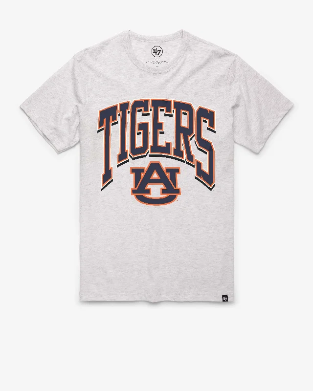 men’s classic printed short sleeve shirts -AUBURN TIGERS WALK TALL '47 FRANKLIN TEE