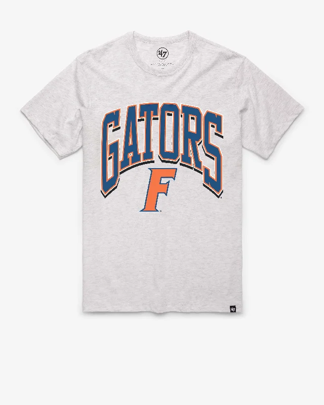 classic men’s short sleeve shirts with checks -FLORIDA GATORS WALK TALL '47 FRANKLIN TEE