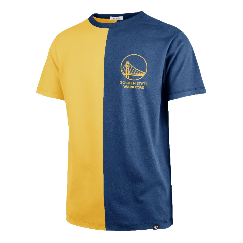 cool short sleeve polo shirts for men -GOLDEN STATE WARRIORS IMPRINT LC '47 JAMMER TEE