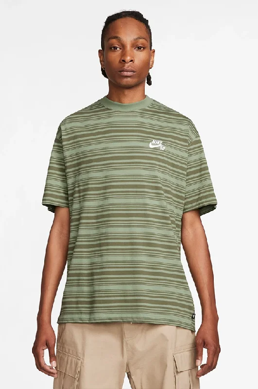 men’s versatile short sleeve shirts for office wear -Nike SB Max90 Skate Tee