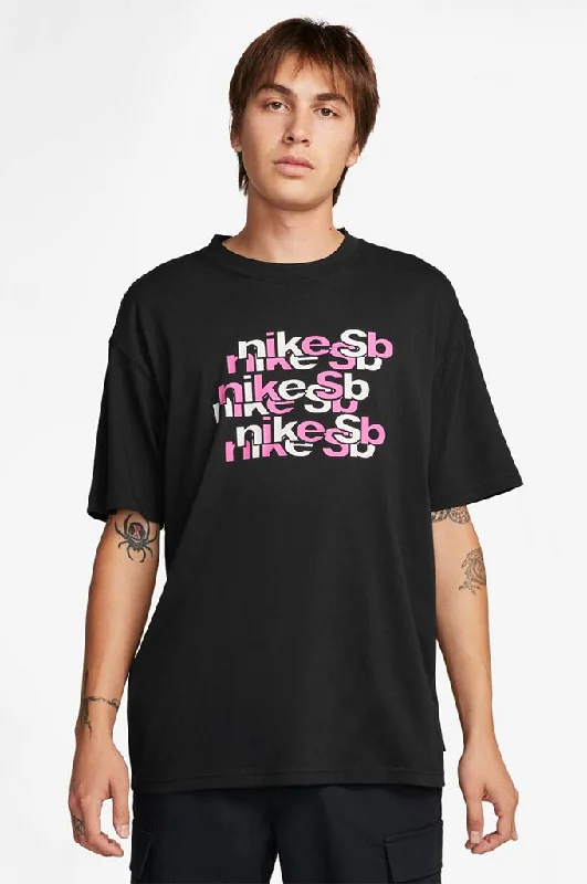 premium cotton short sleeve shirts for men -Nike SB OC Repeat Skate Tee