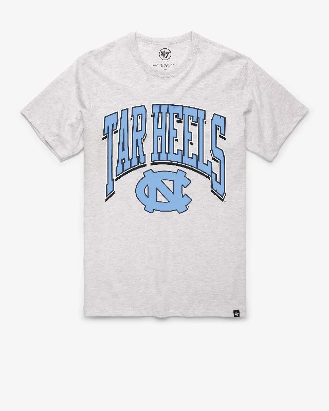 trendy and affordable short sleeve shirts for men -NORTH CAROLINA TAR HEELS UNC WALK TALL '47 FRANKLIN TEE