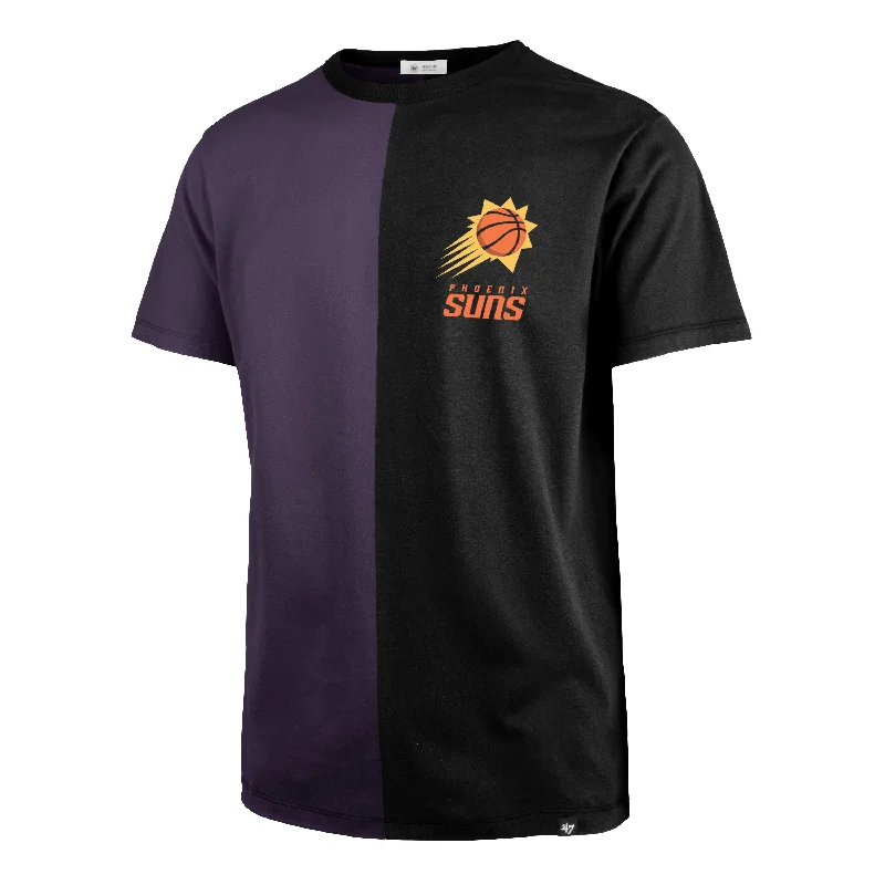 cool summer short sleeve shirts for men -PHOENIX SUNS IMPRINT LC '47 JAMMER TEE