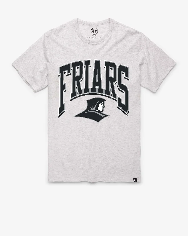 high-quality short sleeve shirts for hot summer days -PROVIDENCE COLLEGE FRIARS WALK TALL '47 FRANKLIN TEE