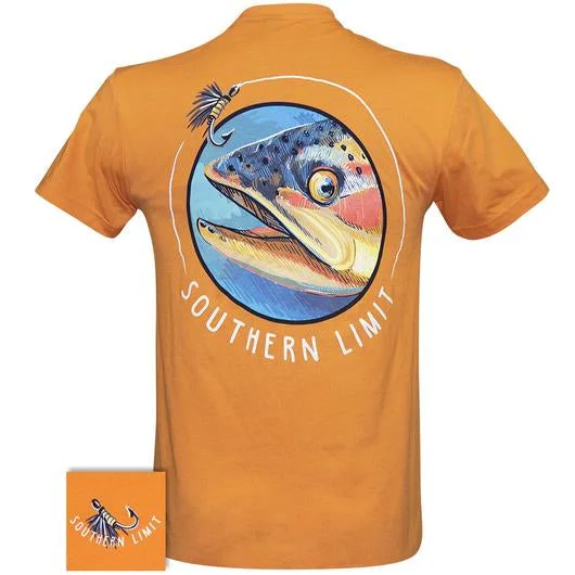 high-quality short sleeve shirts for hot summer days -Southern Limits Fish Hook Unisex T-Shirt