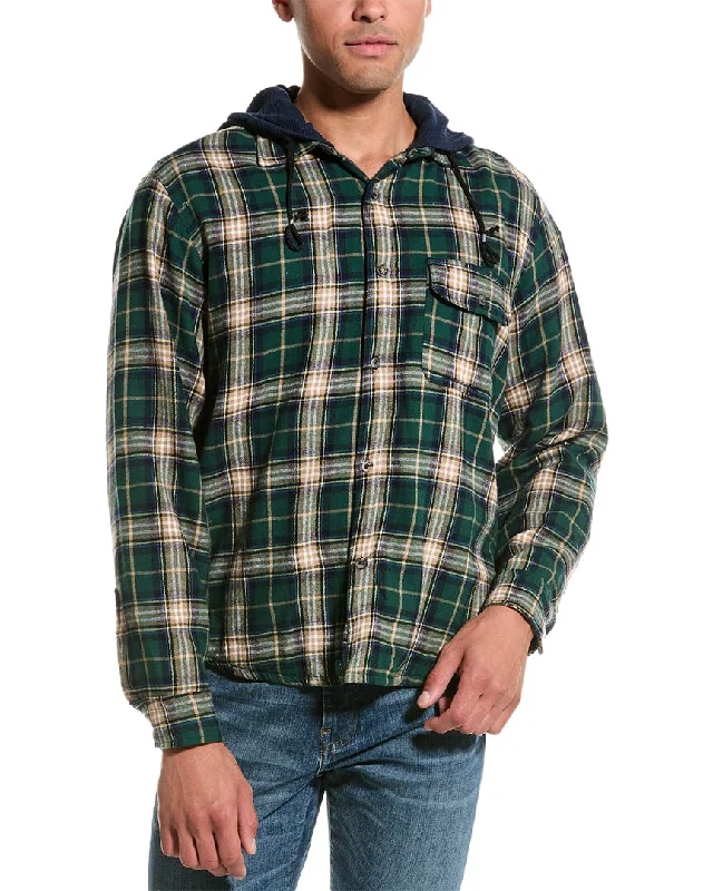 Men's rugged-terrain shirts-Sovereign Code Northern Shirt