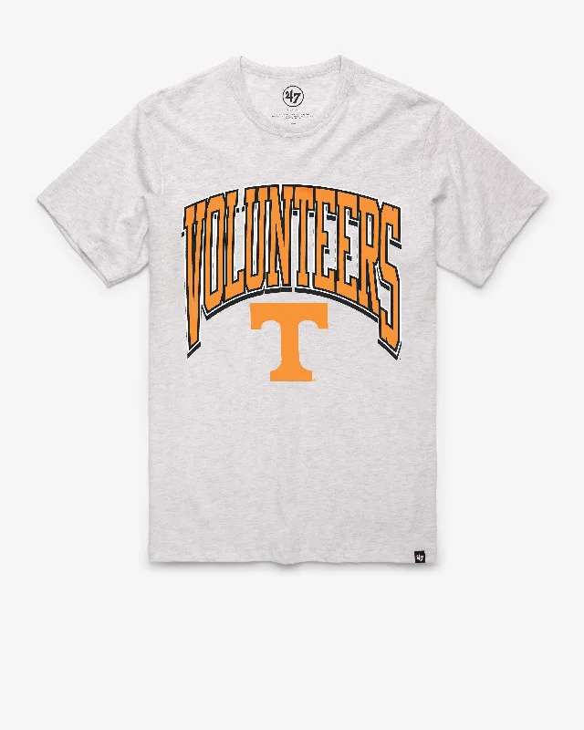 men’s graphic short sleeve shirts for everyday wear -TENNESSEE VOLUNTEERS WALK TALL '47 FRANKLIN TEE