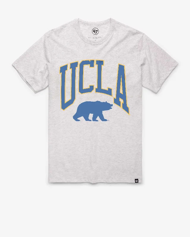 stylish short sleeve t-shirts for summer adventures -UCLA BRUINS WALK TALL '47 FRANKLIN TEE