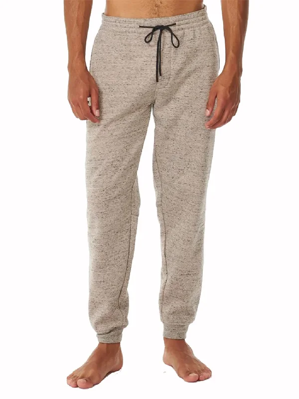 Men's pants with geometric prints-Anti-Series Departed Track Pants