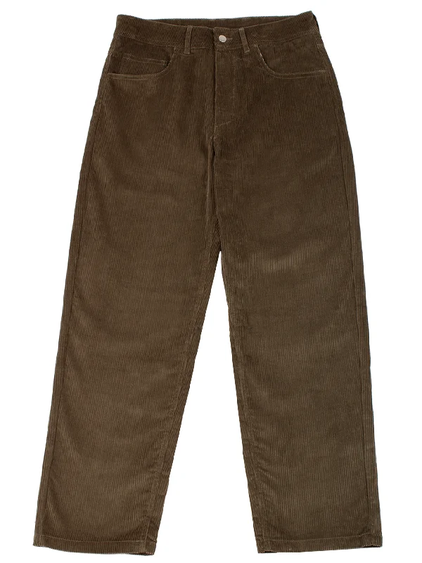 Men's pants with vivid tones-Ashton Corduroy Pants