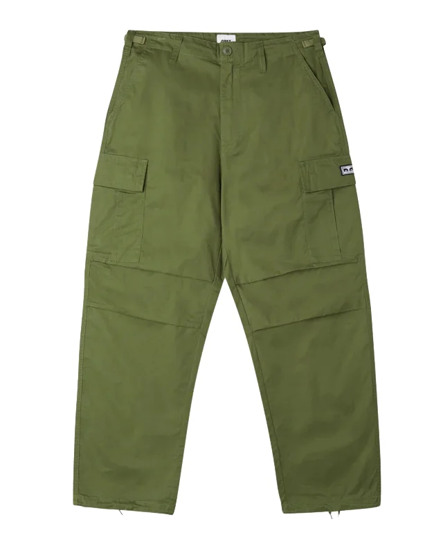 Men's pants for wild fashion-Big Timer Cargo Pant