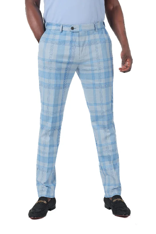 Men's pants for wilderness-buffalo plaid Pants