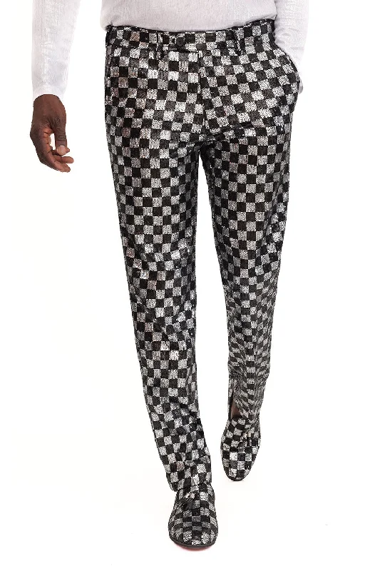 Men's pants moisture wicking-CHESS PIECE Pants