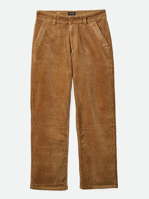 Men's pants for active travel-Choice Chino Relaxed Pant