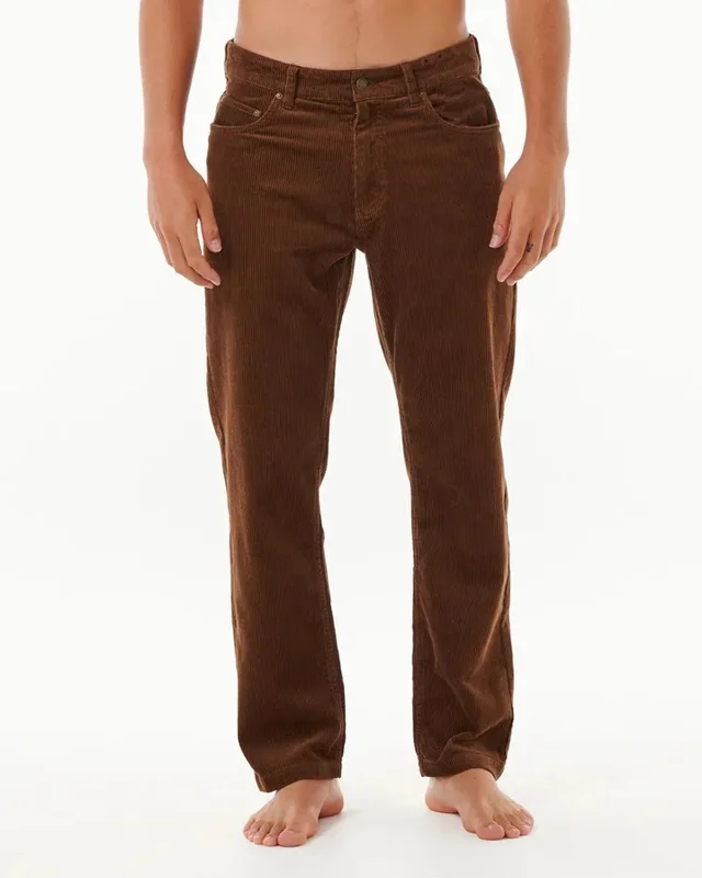 Men's pants with fresh design-Classic Surf Cord Pant