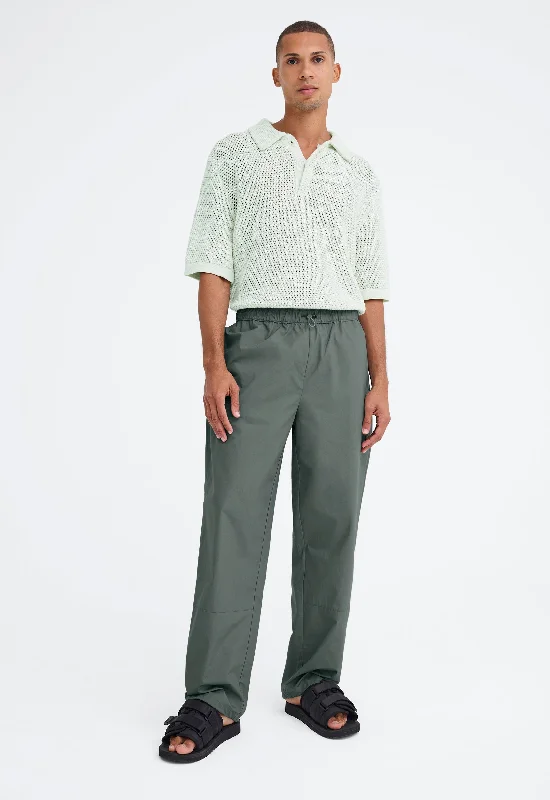 Men's pants for dusk travel-Climber Pant - Loden