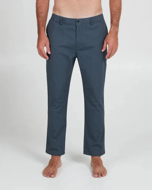 Men's pants with flap pockets-Coastline Ripstop Pants