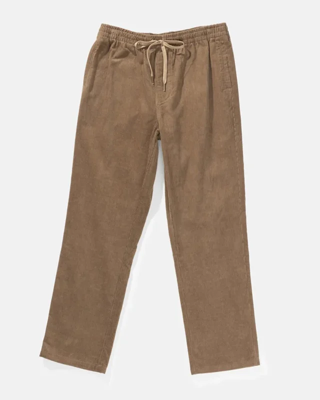 Men's pants for active days-Cord Jam Pant